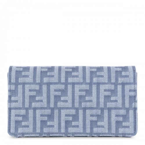 LIGHT BLUE MINI BAG