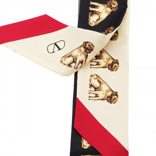 MULTICOLOR SILK PETIT... 2