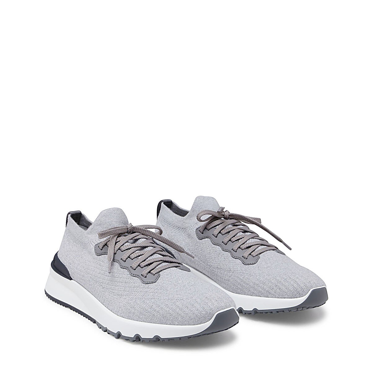 GREY CANVAS SNEAKERS GREY CANVAS SNEAKERS