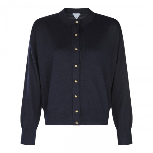 NAVY COTTON KNITWEAR