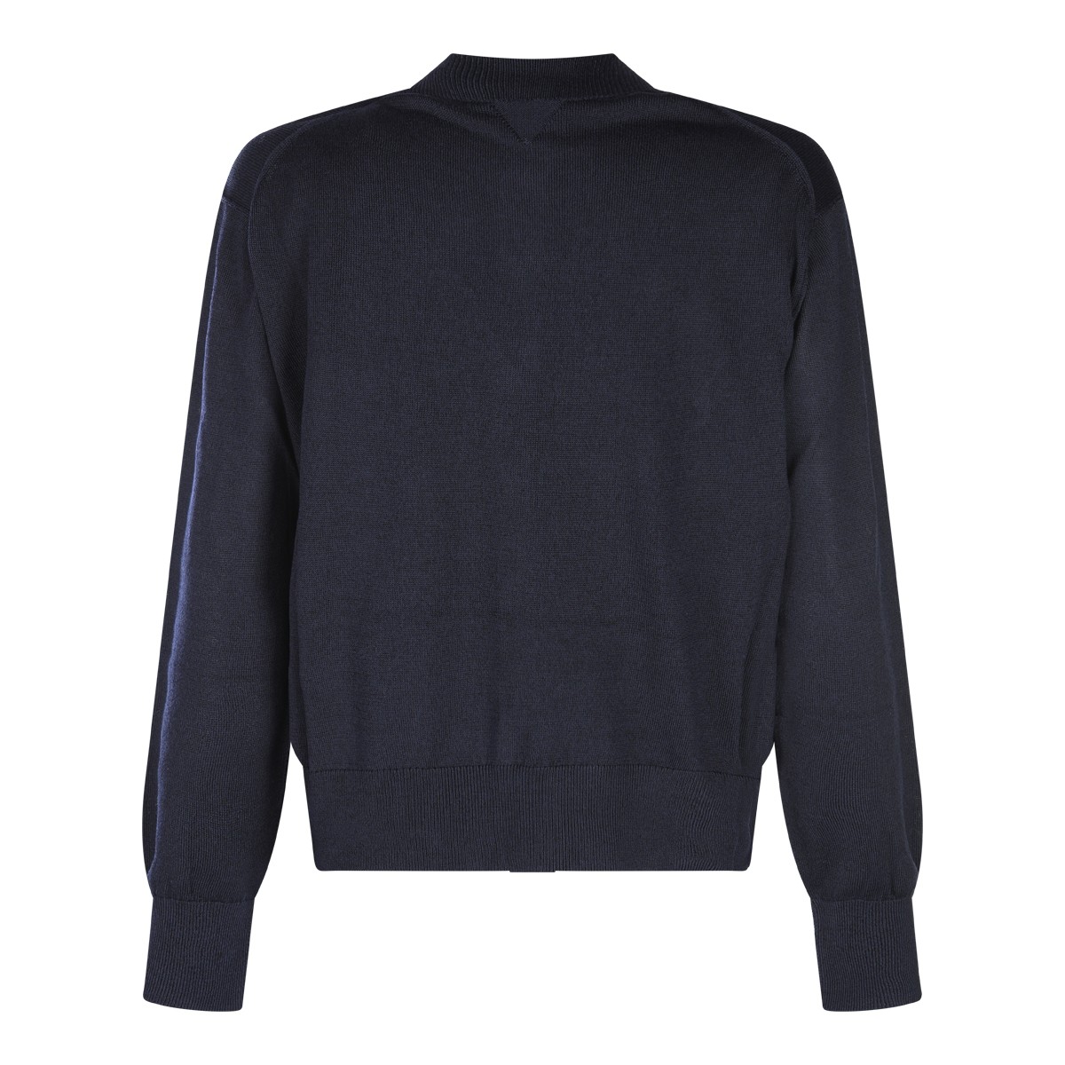 NAVY COTTON KNITWEAR