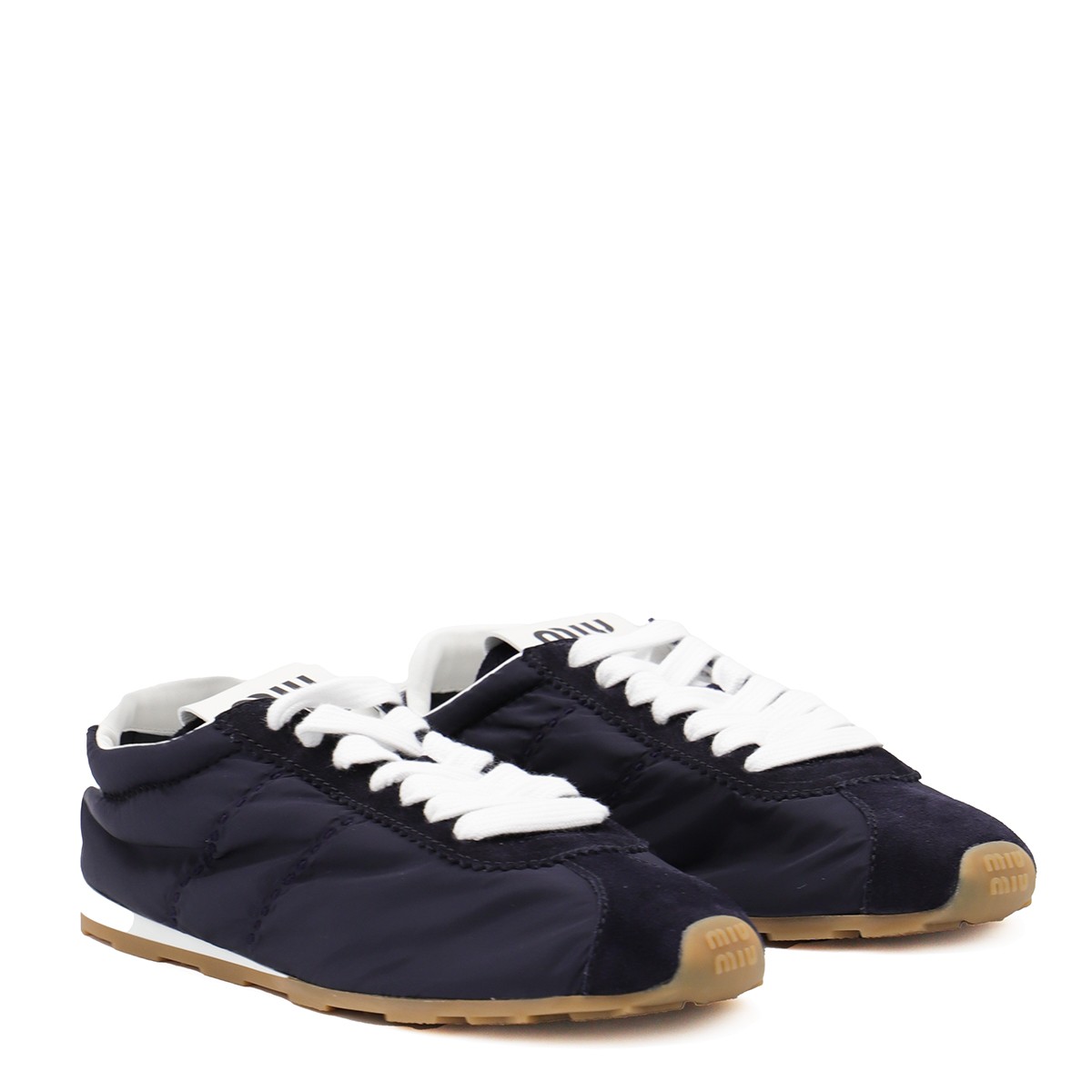 BLUE SNEAKERS BLUE SNEAKERS