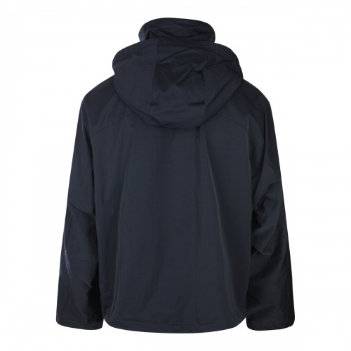 BLACK DOWN JACKET 2