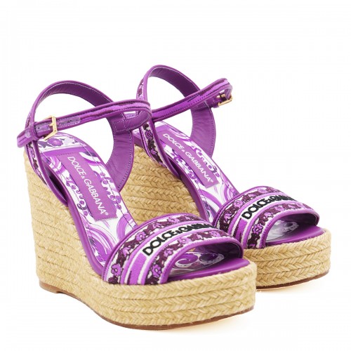 PURPLE MAJOLICA ESPADRILLAS 2