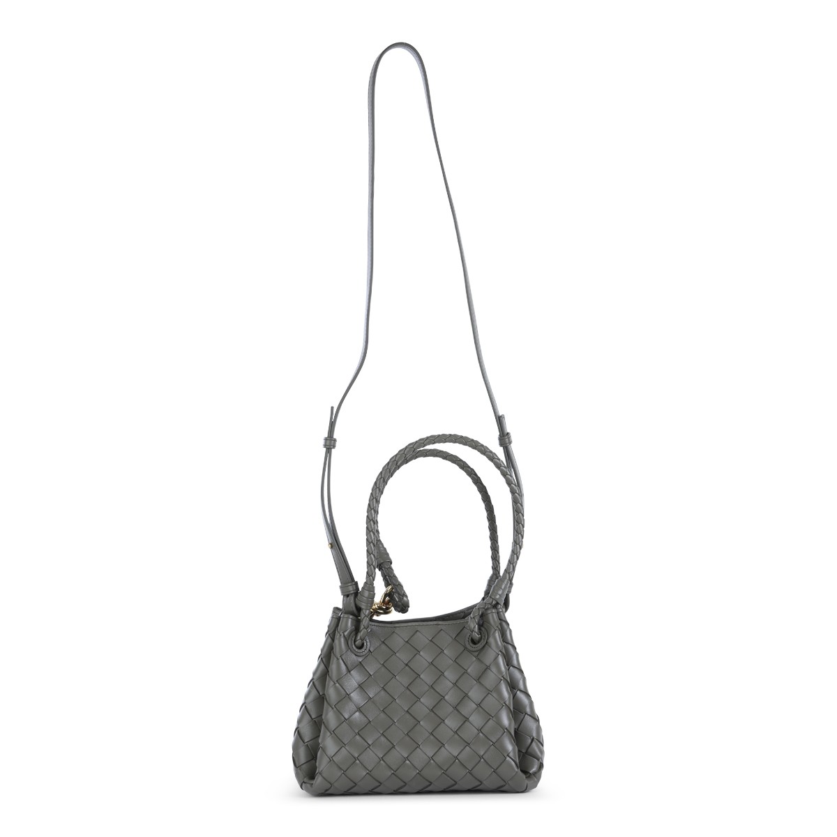 GREEN LEATHER PARACHUTE SMALL...