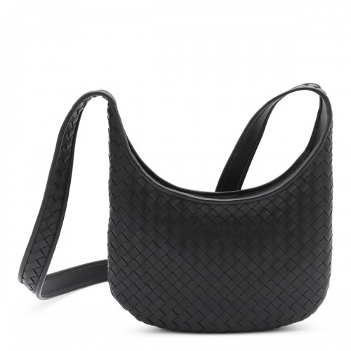 BLACK LEATHER BAG