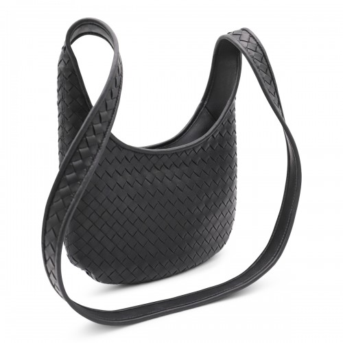 BLACK LEATHER BAG