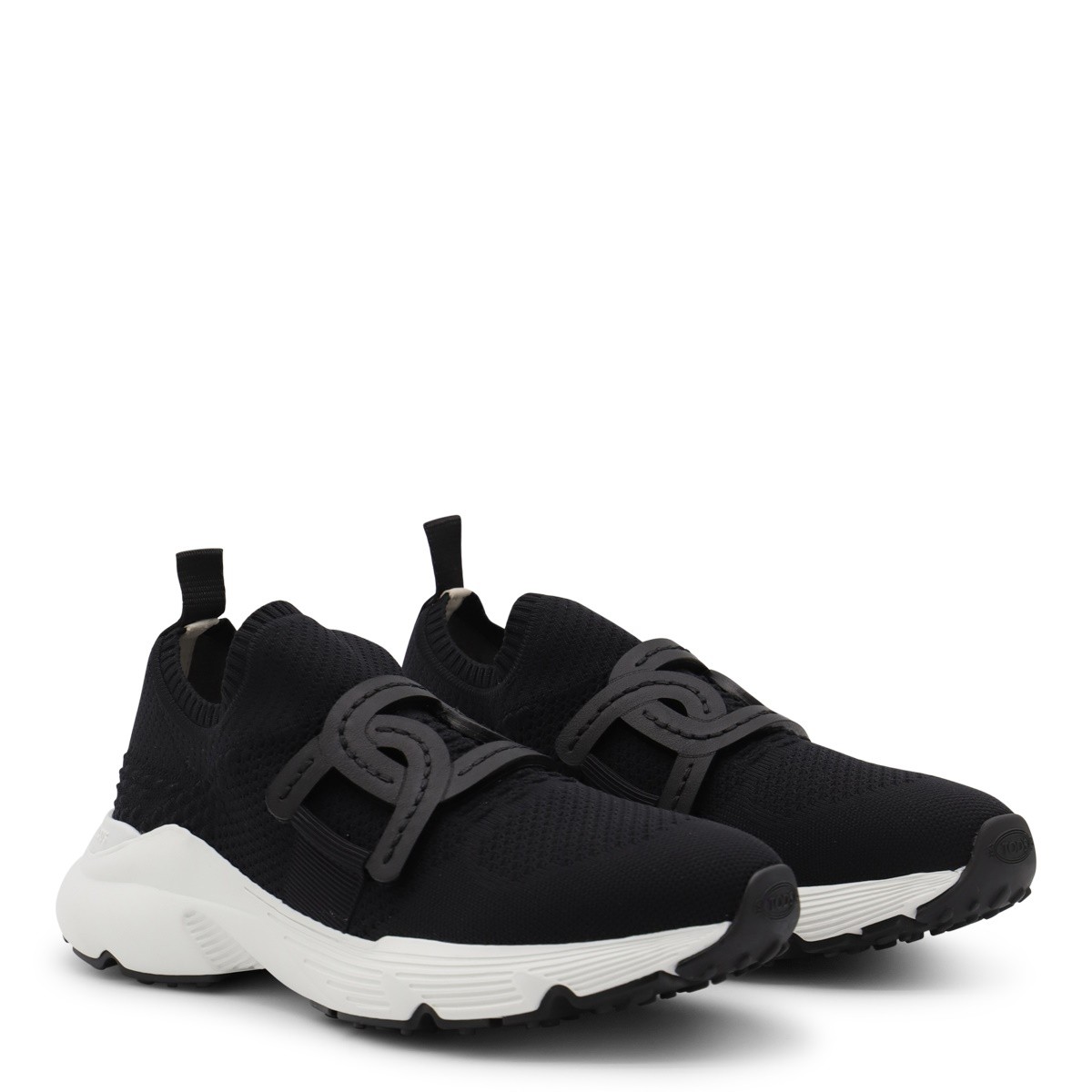 BLACK CANVAS KATE SNEAKERS BLACK CANVAS KATE SNEAKERS