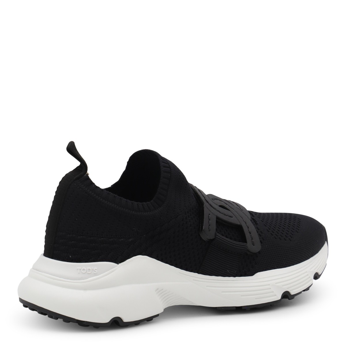 BLACK CANVAS KATE SNEAKERS BLACK CANVAS KATE SNEAKERS