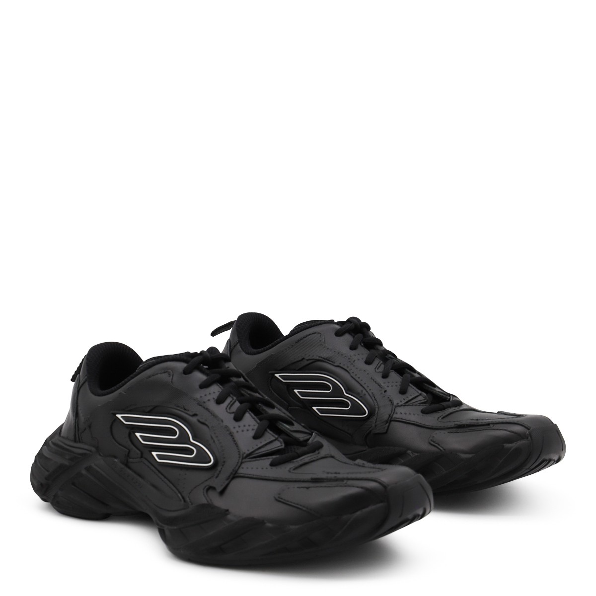 BLACK MONDAY SNEAKERS