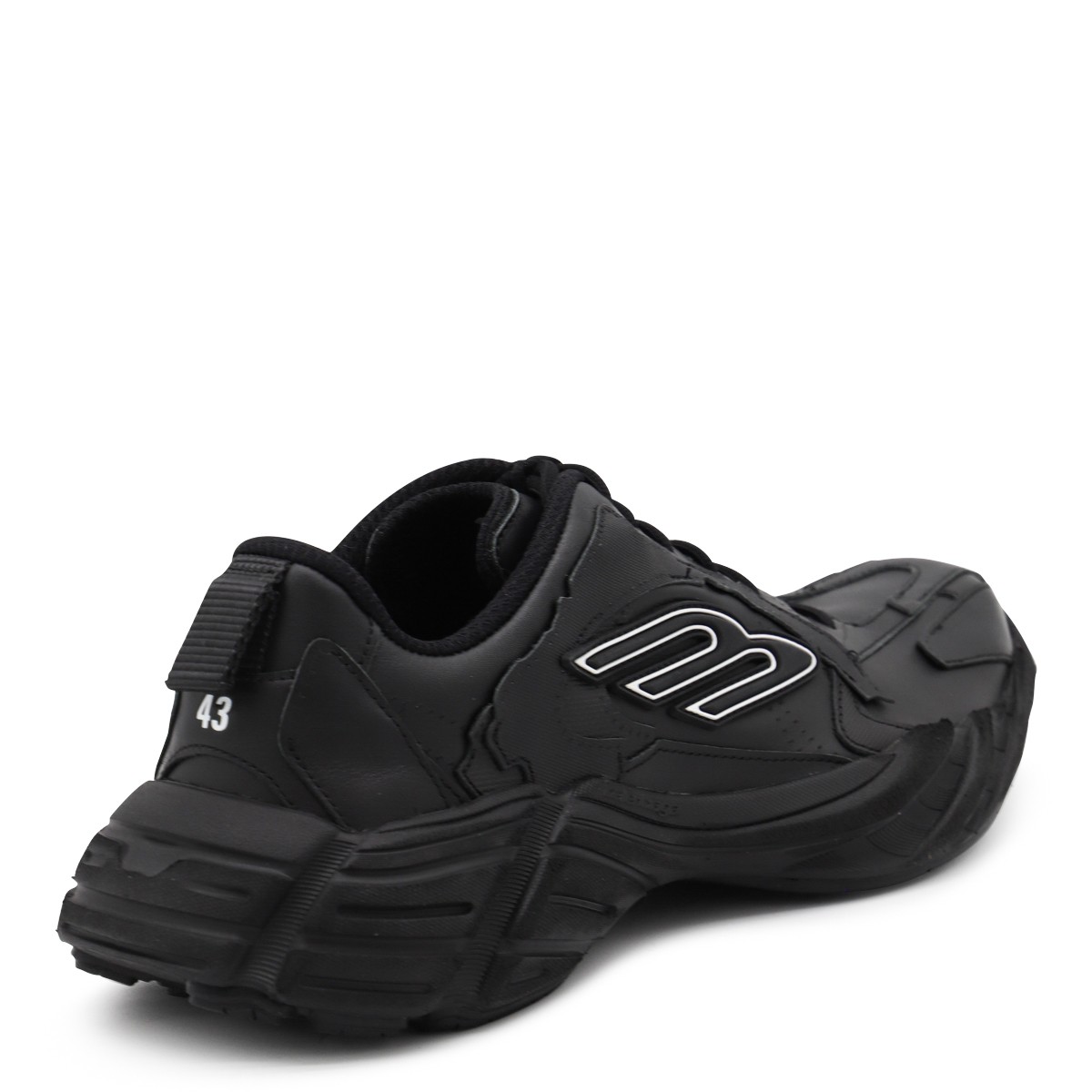 BLACK MONDAY SNEAKERS