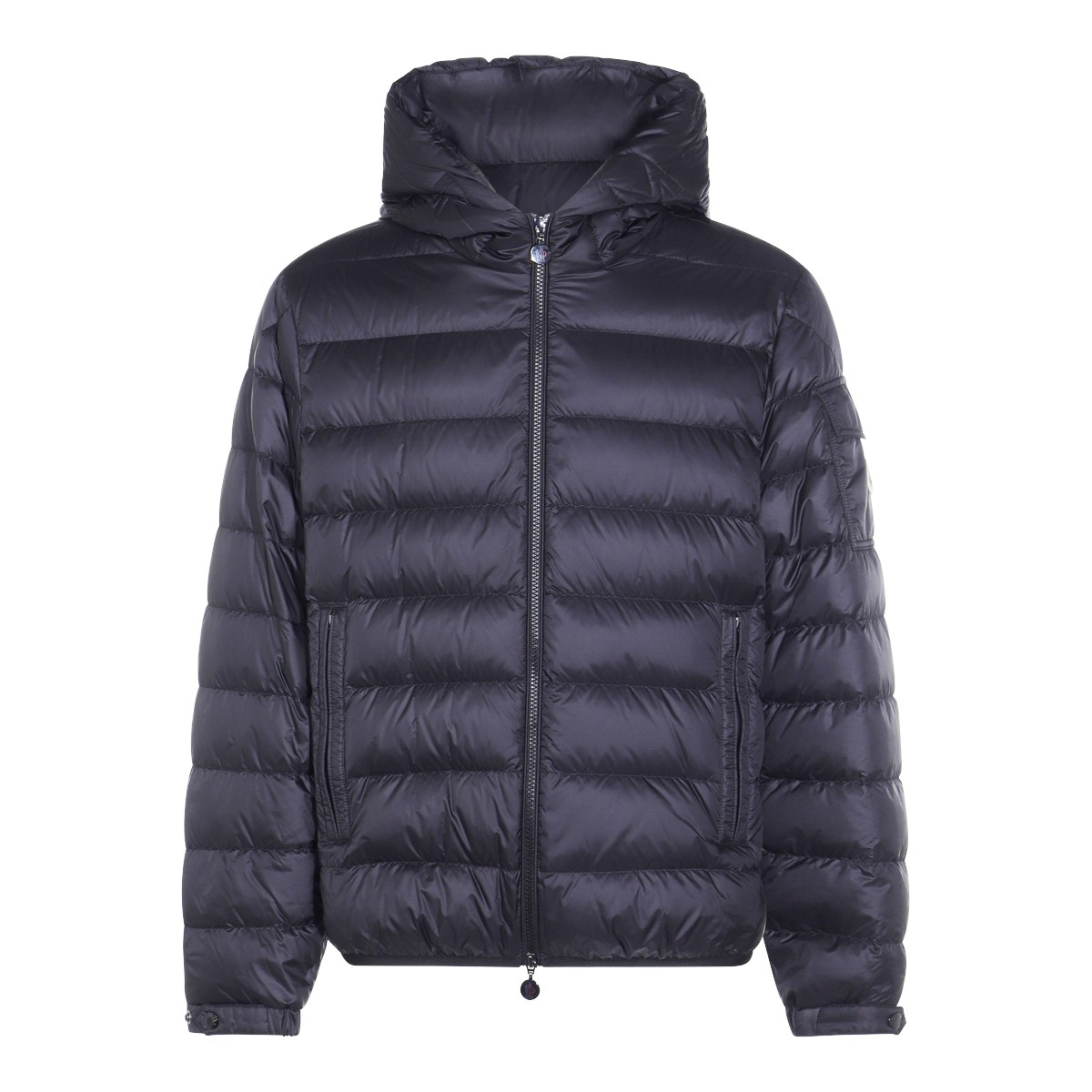 NAVY NAJAN DOWN JACKET