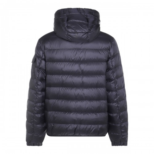 NAVY NAJAN DOWN JACKET 2