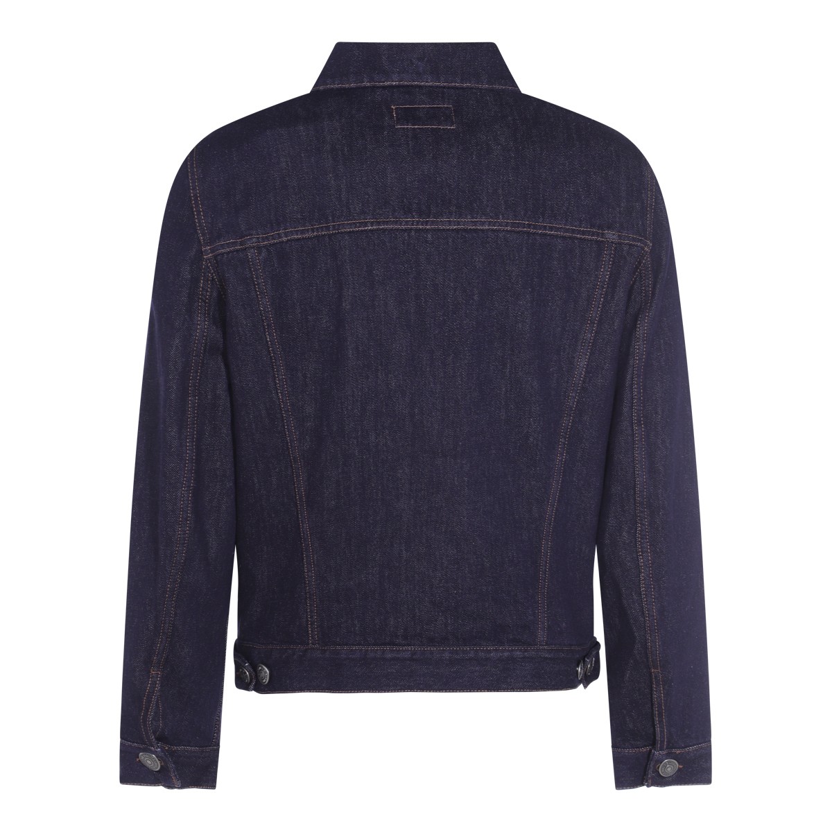 DENIM COTTON CASUAL JACKET