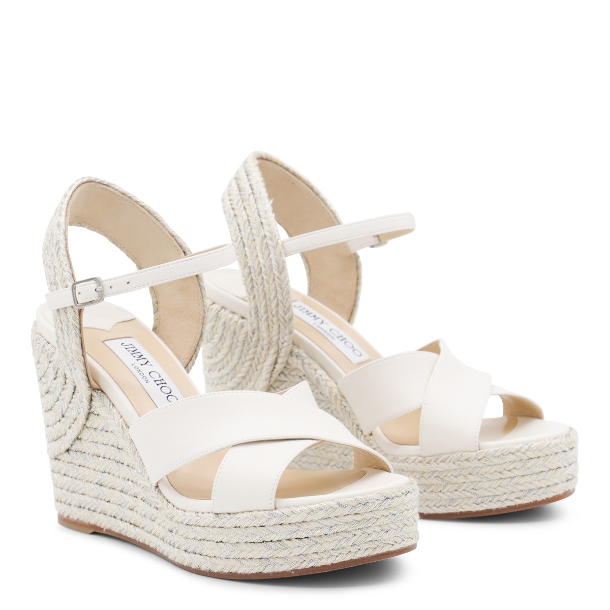 BEIGE ESPADRILLAS