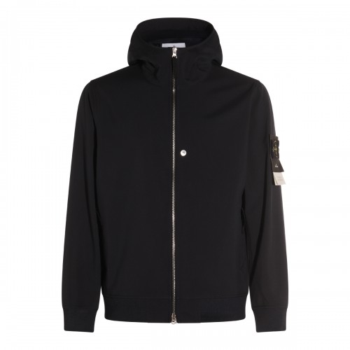 NAVY CASUAL JACKET