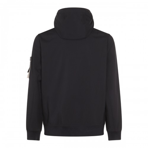 NAVY CASUAL JACKET