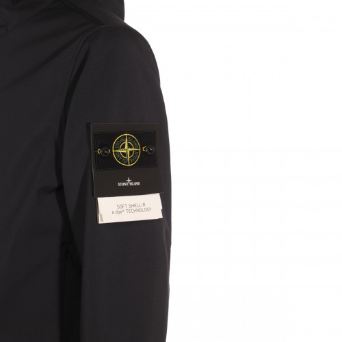 NAVY CASUAL JACKET