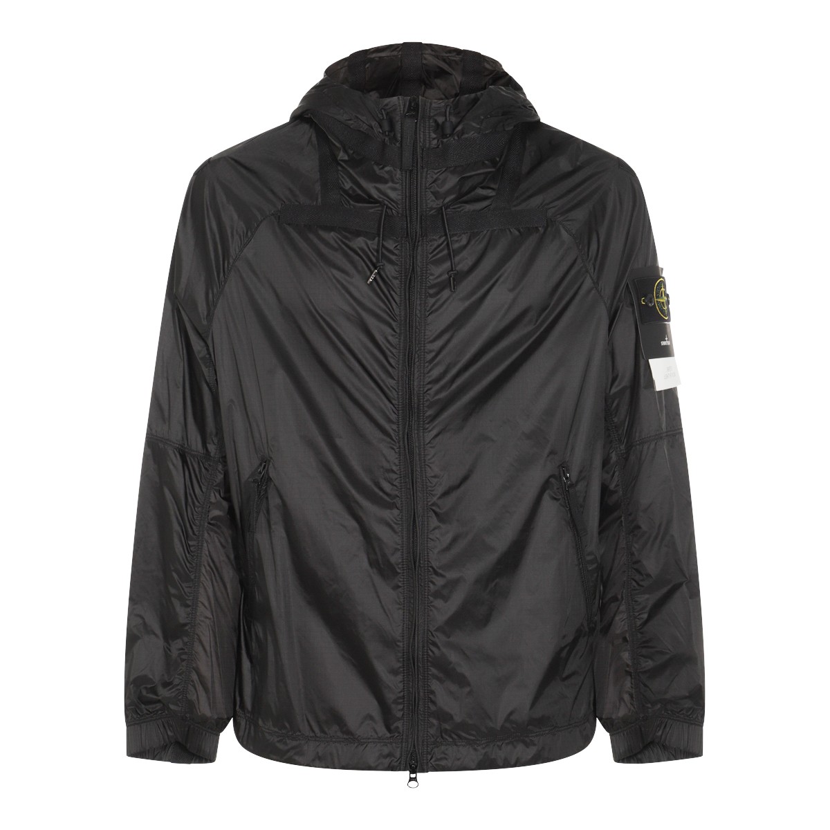 DARK GREY CASUAL JACKET