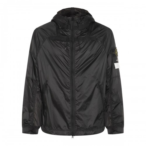 DARK GREY CASUAL JACKET