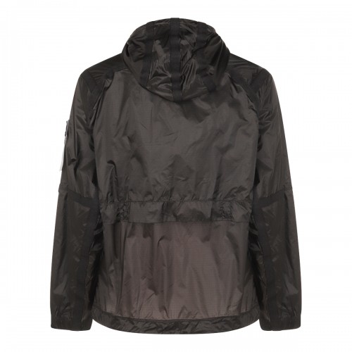 DARK GREY CASUAL JACKET