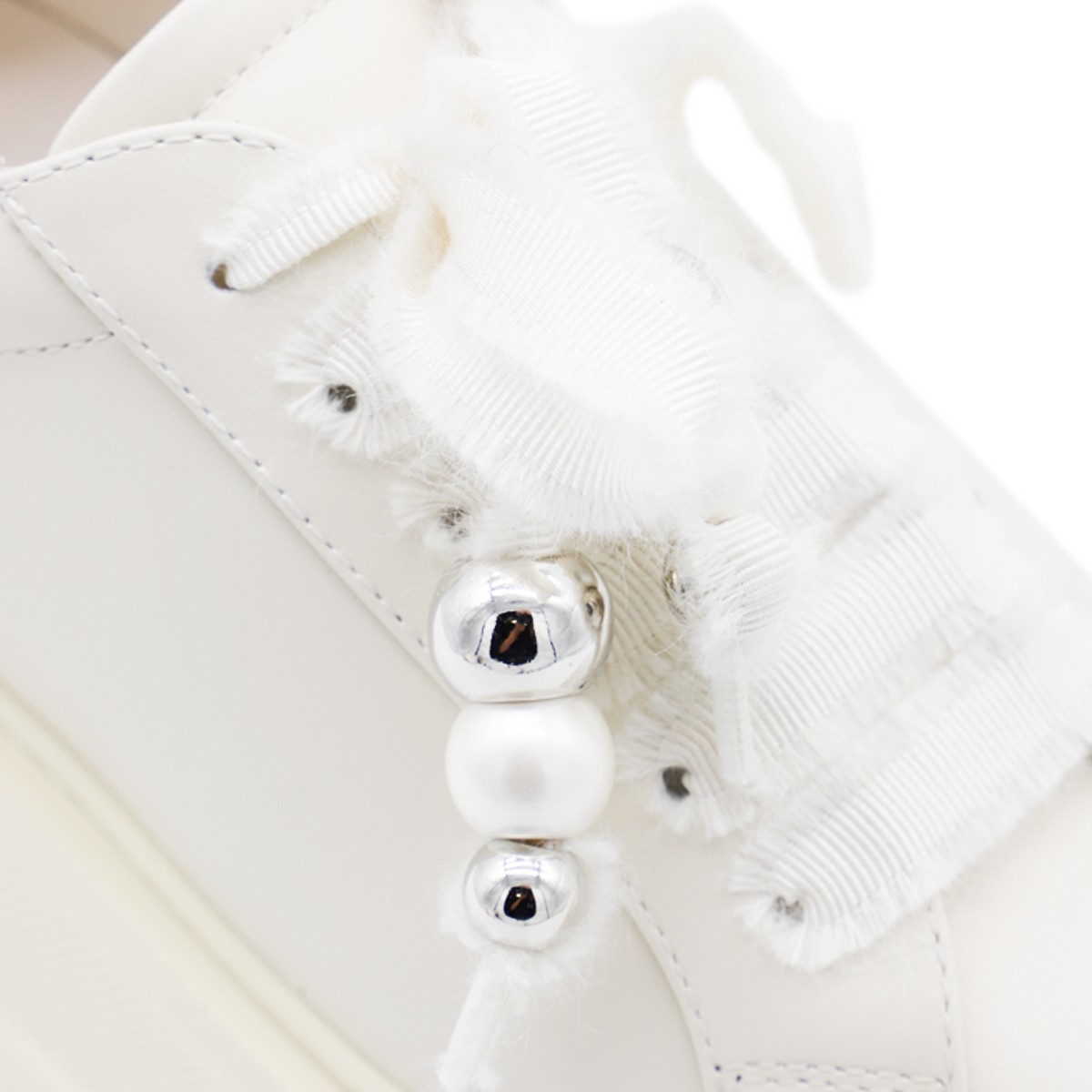 MILK LEATHER NEXUS SNEAKERS MILK LEATHER NEXUS SNEAKERS