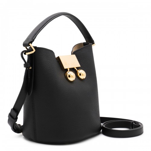 BLACK SATCHEL 2