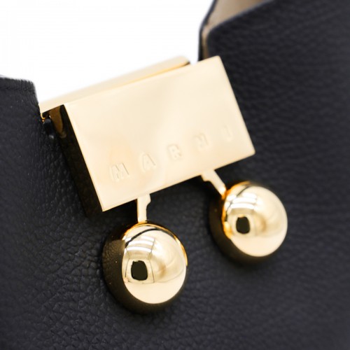 BLACK SATCHEL