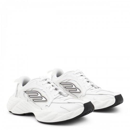 WHITE MONDAY SNEAKERS 2