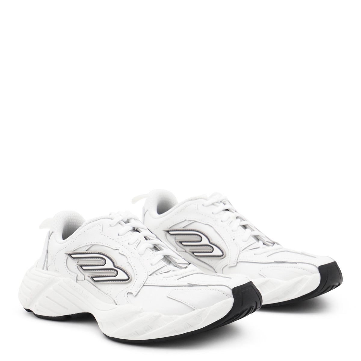 WHITE MONDAY SNEAKERS WHITE MONDAY SNEAKERS