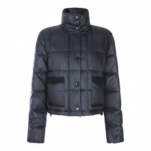 BLACK JARCIEU DOWN JACKET