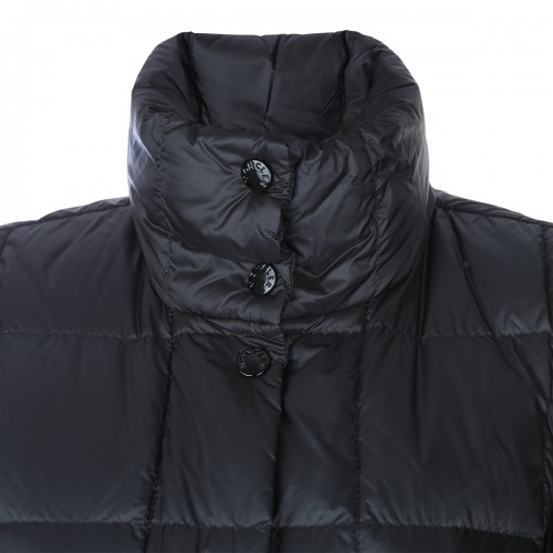 BLACK JARCIEU DOWN JACKET