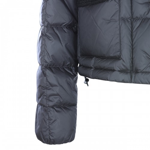 BLACK JARCIEU DOWN JACKET