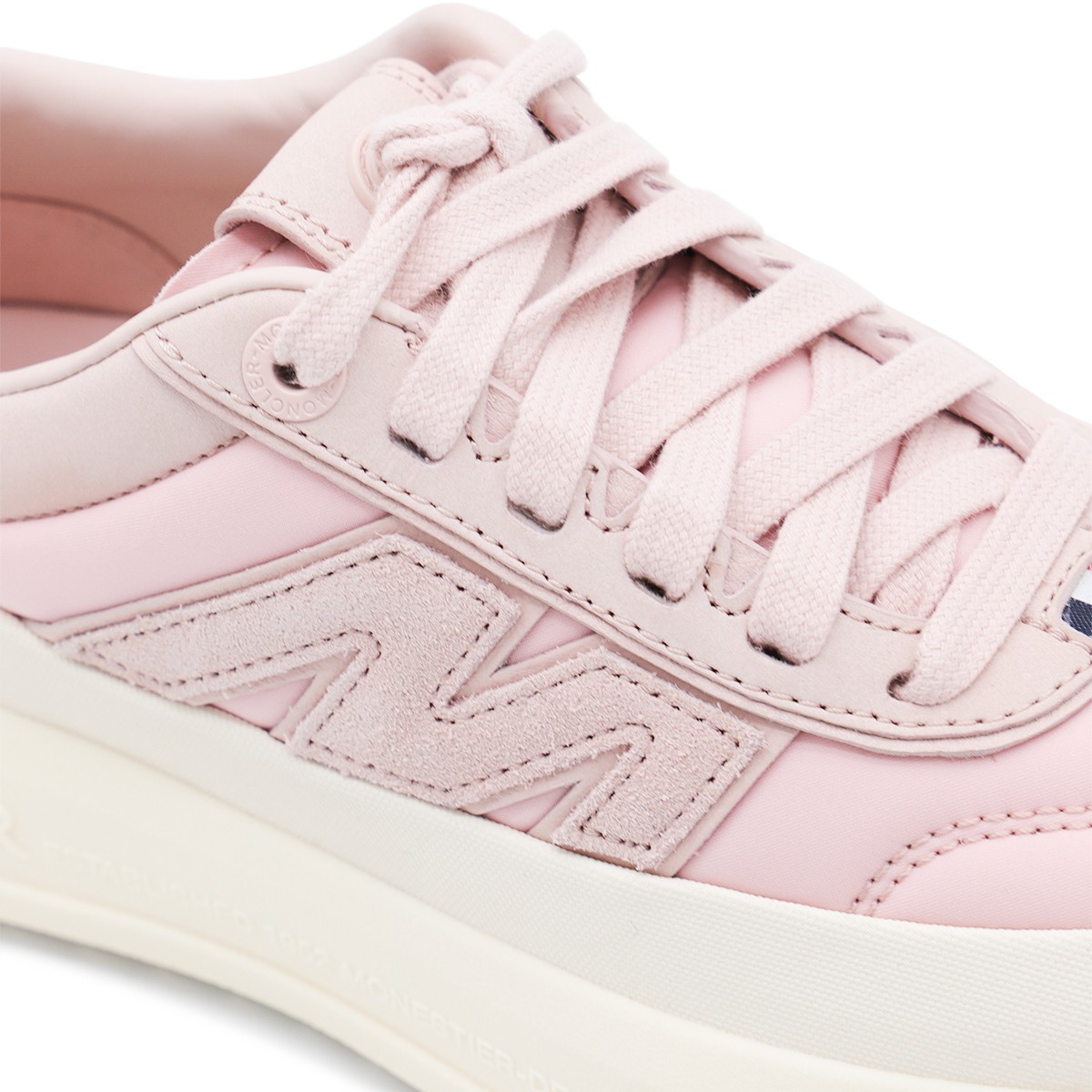 PINK AND WHITE SNEAKERS PINK AND WHITE SNEAKERS