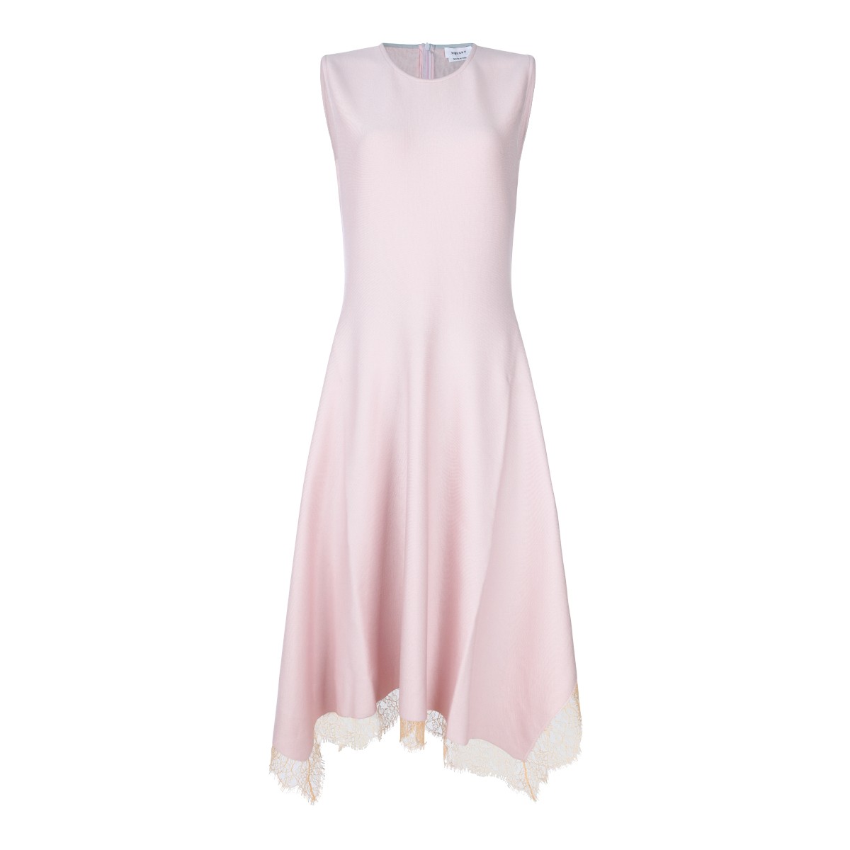 LIGHT PINK DRESS