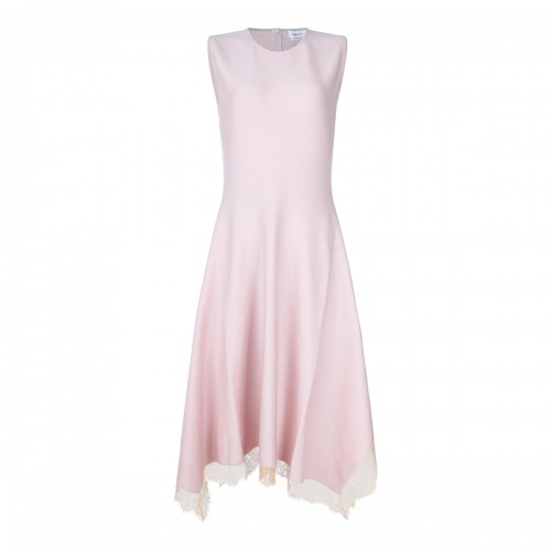 LIGHT PINK DRESS