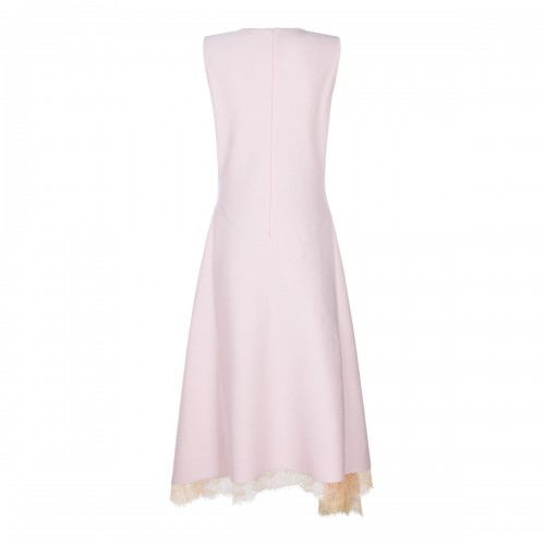 LIGHT PINK DRESS