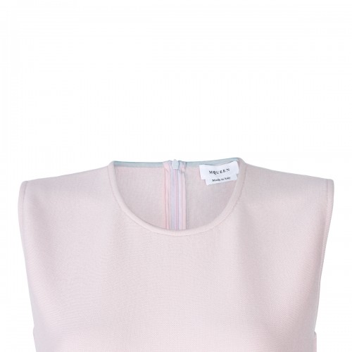 LIGHT PINK DRESS