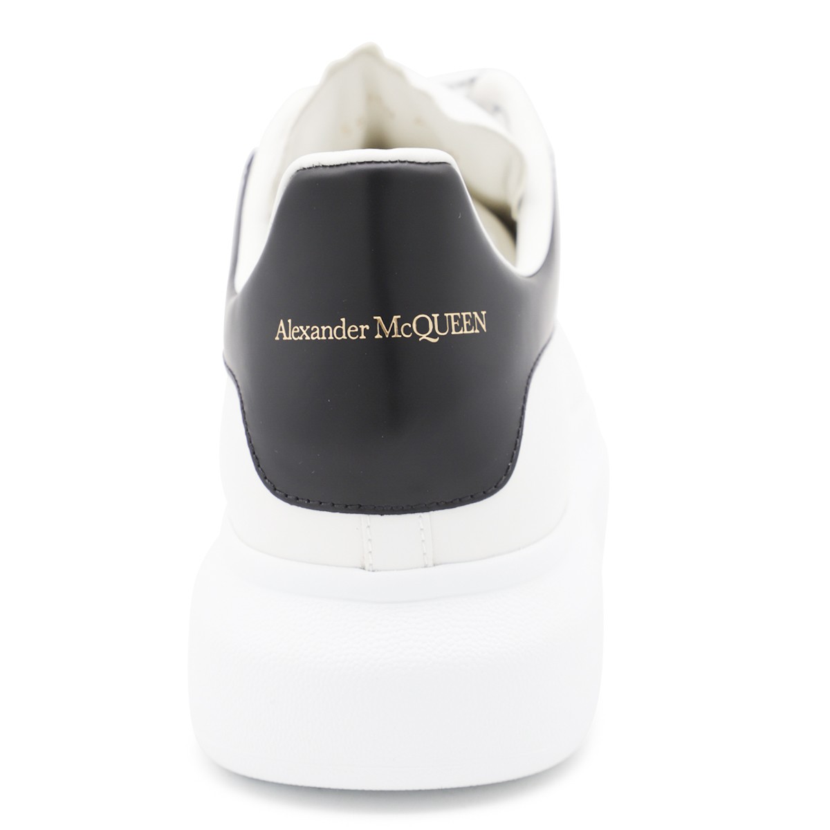 WHITE LEATHER SNEAKERS