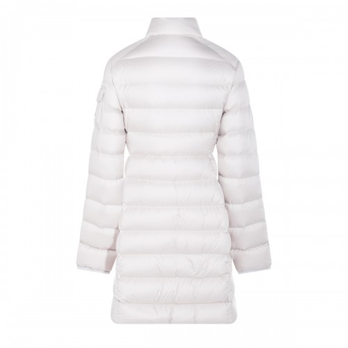 LIGHT BEIGE IGES DOWN JACKET 2