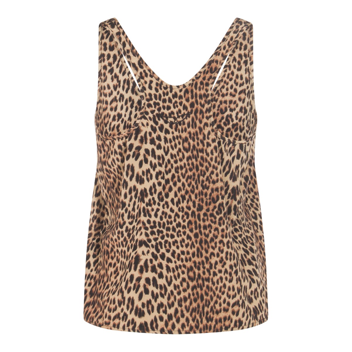 LEOPARD TOP