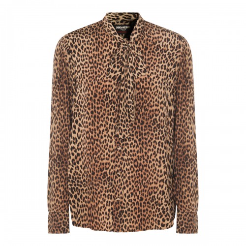 LEOPARD SHIRT