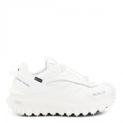 WHITE LEATHER TRAILGRIP GTX...