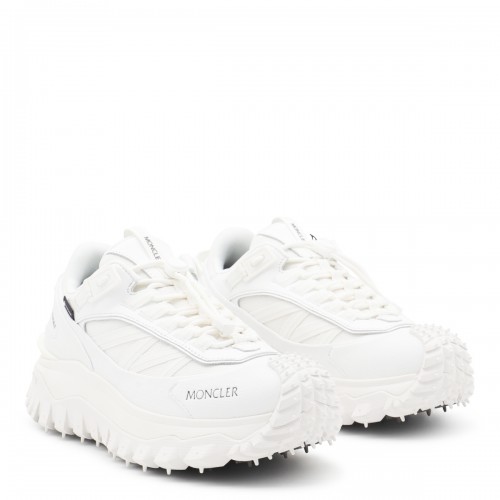 WHITE LEATHER TRAILGRIP GTX... 2
