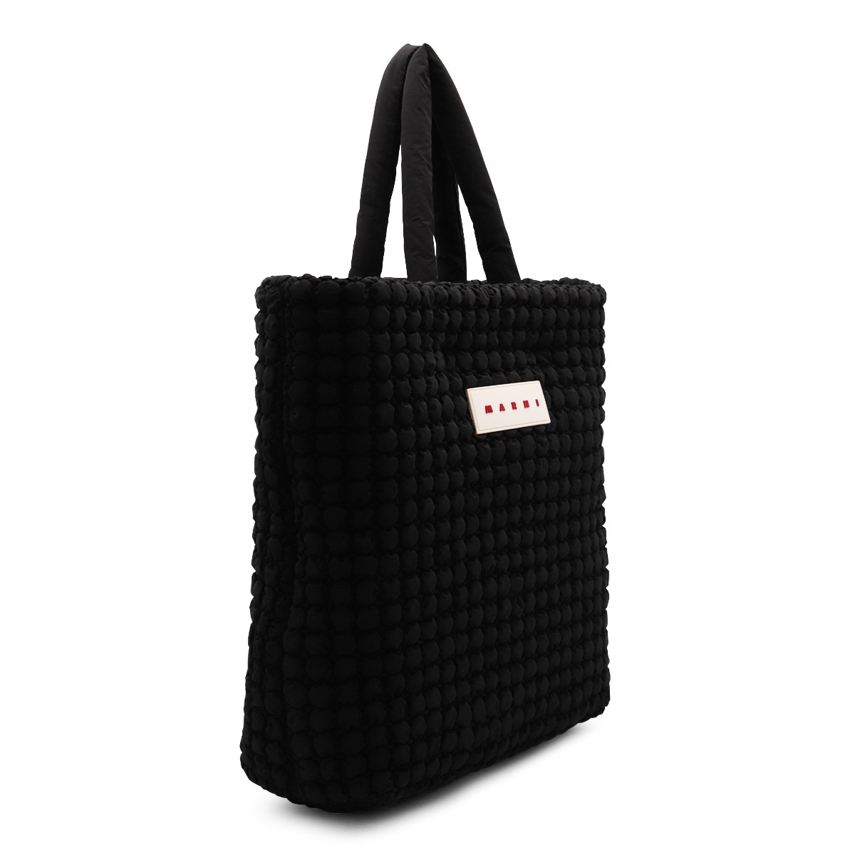 BLACK TOTE