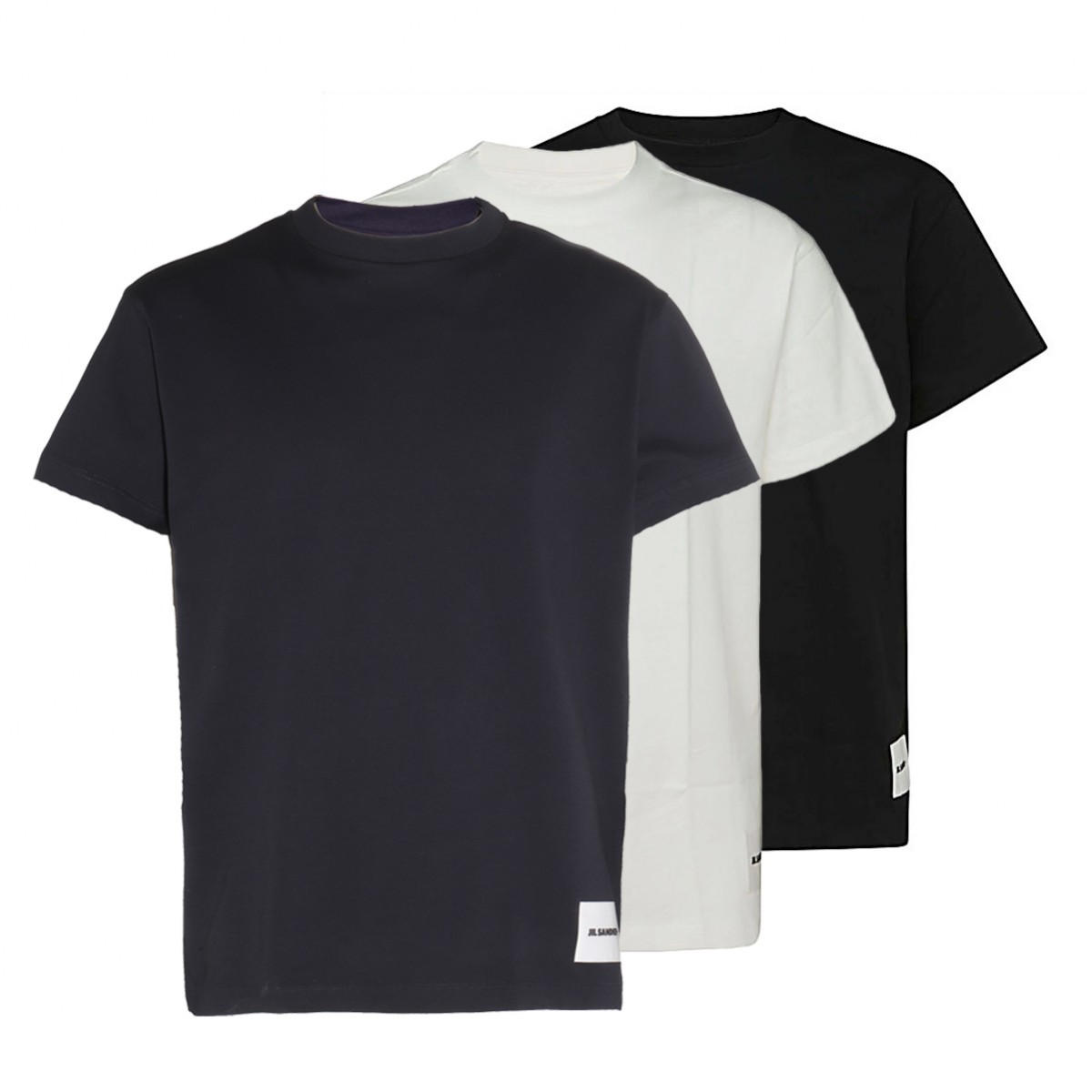 MULTICOLOR COTTON T-SHIRT