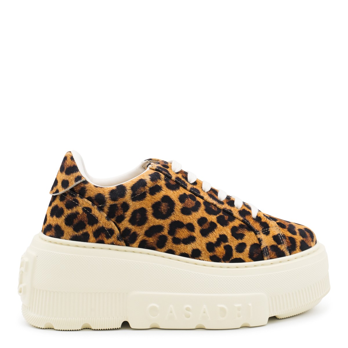 LEOPARD LEATHER NEXUS SNEAKERS
