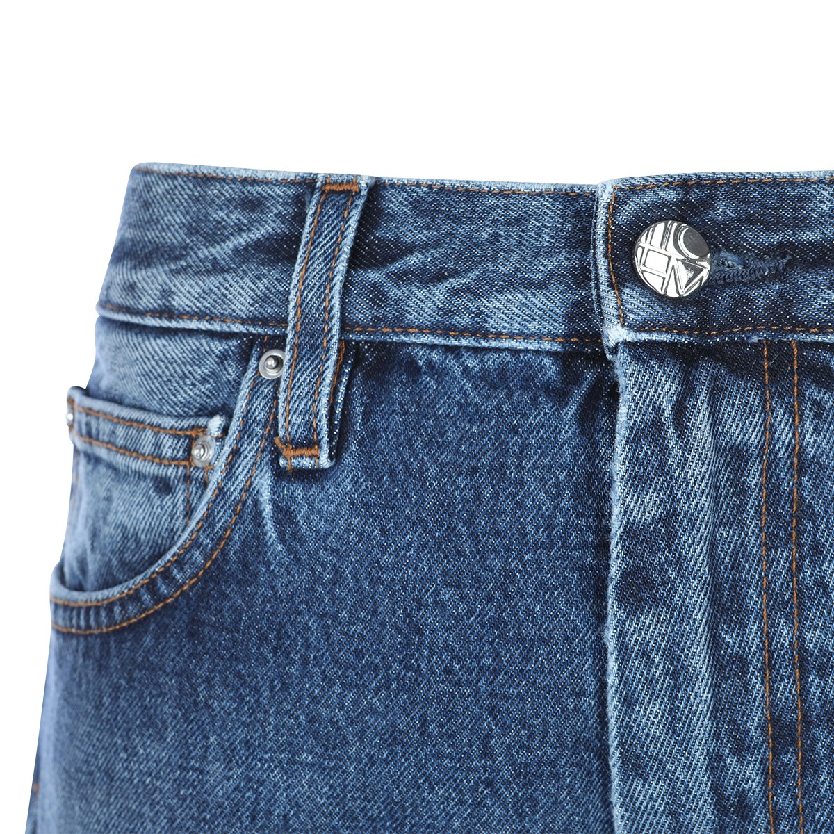 BLUE COTTON JEANS BLUE COTTON JEANS