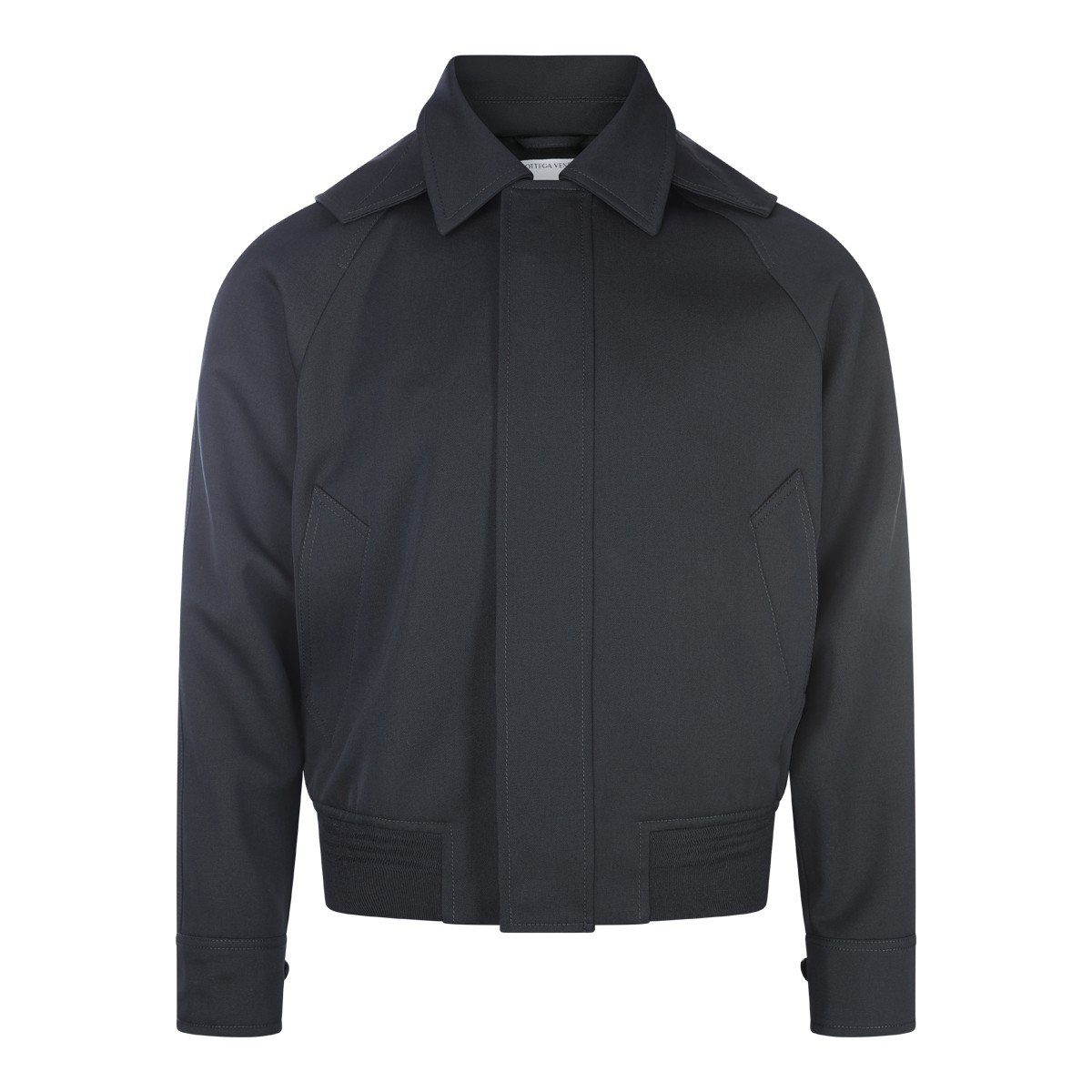 BLACK SWEASHIRT
