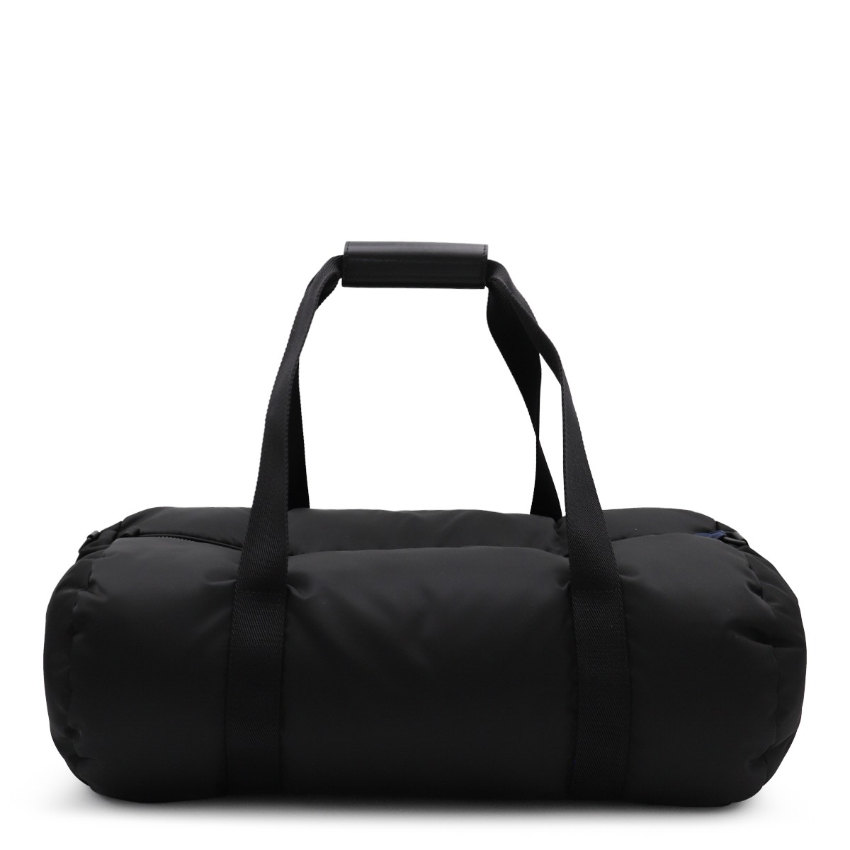 BLACK GYM BAG